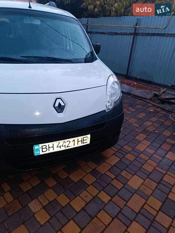 Минивэн Renault Kangoo 2012 в Одессе фото 17 Минивэн Renault Kangoo 2012 в Одессе