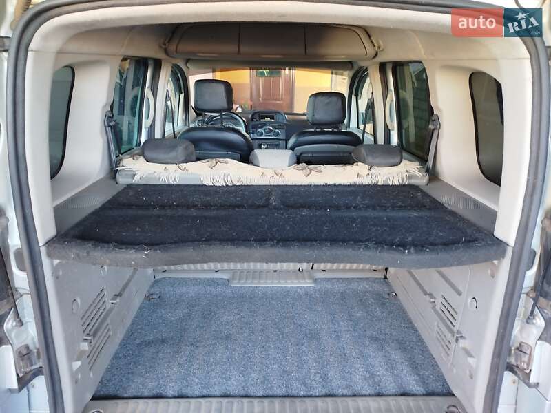 Мінівен Renault Kangoo 2011 в Краматорську фото 6 Мінівен Renault Kangoo 2011 в Краматорську