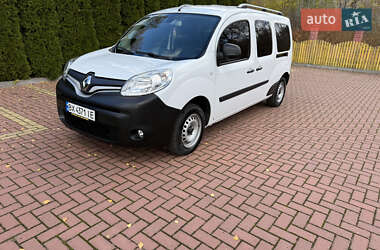 Минивэн Renault Kangoo 2014 в Хмельницком
