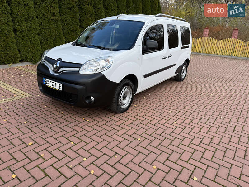 Renault Kangoo 2014