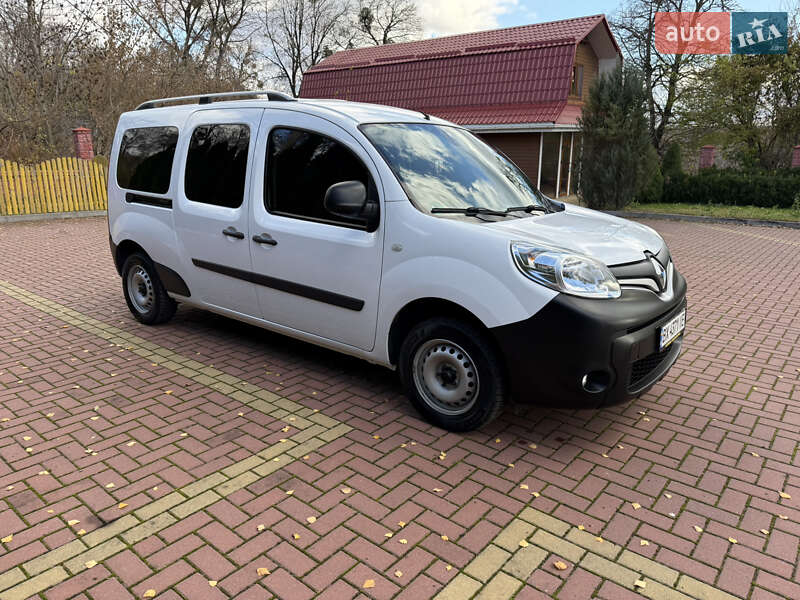 Минивэн Renault Kangoo 2014 в Хмельницком фото 7 Минивэн Renault Kangoo 2014 в Хмельницком