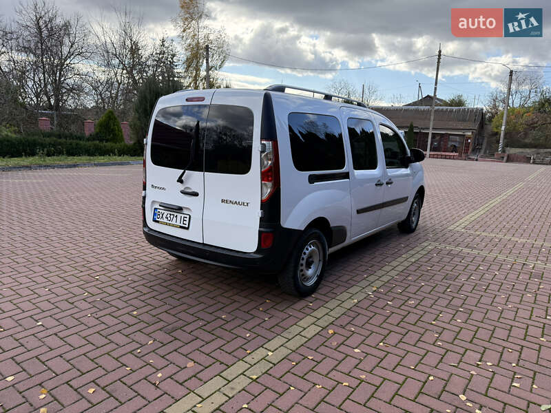 Минивэн Renault Kangoo 2014 в Хмельницком фото 12 Минивэн Renault Kangoo 2014 в Хмельницком
