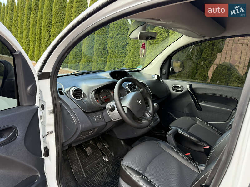 Минивэн Renault Kangoo 2014 в Хмельницком фото 17 Минивэн Renault Kangoo 2014 в Хмельницком