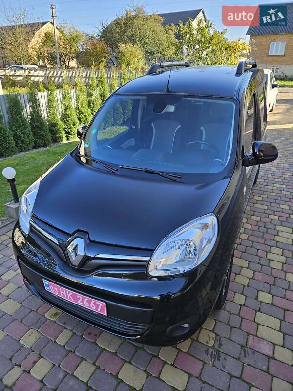 Минивэн Renault Kangoo 2013 в Дубно фото 11 Минивэн Renault Kangoo 2013 в Дубно