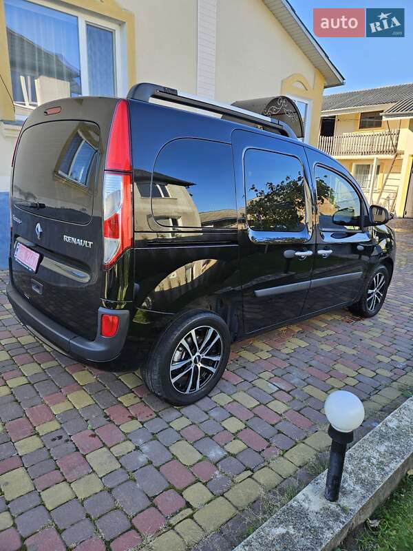 Минивэн Renault Kangoo 2013 в Дубно фото 15 Минивэн Renault Kangoo 2013 в Дубно