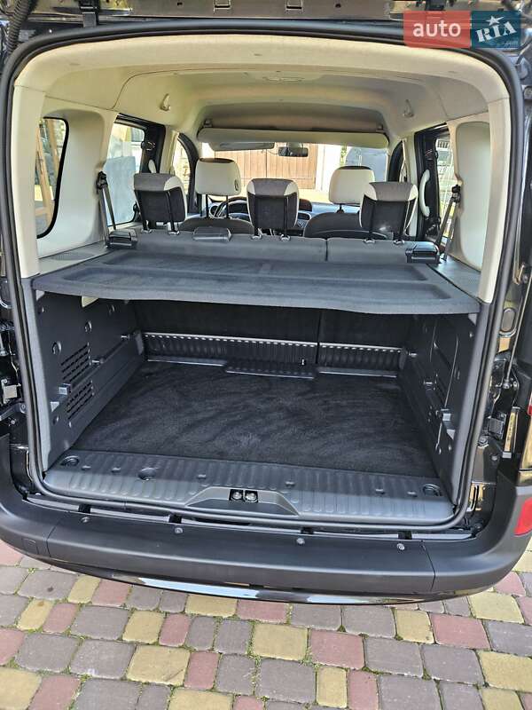 Минивэн Renault Kangoo 2013 в Дубно фото 22 Минивэн Renault Kangoo 2013 в Дубно