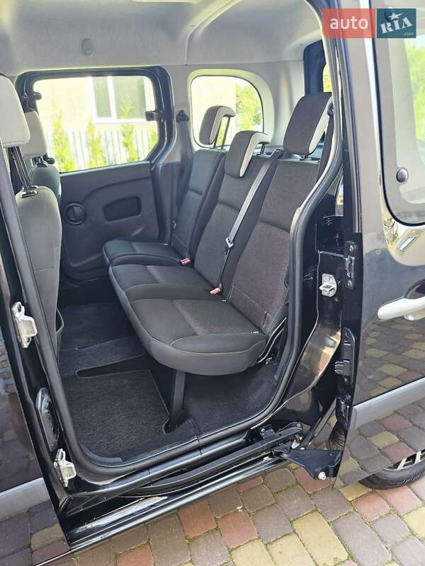 Минивэн Renault Kangoo 2013 в Дубно фото 28 Минивэн Renault Kangoo 2013 в Дубно