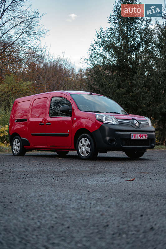 Мінівен Renault Kangoo 2018 в Бурштині фото 4 Мінівен Renault Kangoo 2018 в Бурштині