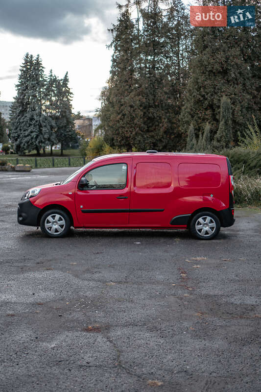 Мінівен Renault Kangoo 2018 в Бурштині фото 10 Мінівен Renault Kangoo 2018 в Бурштині