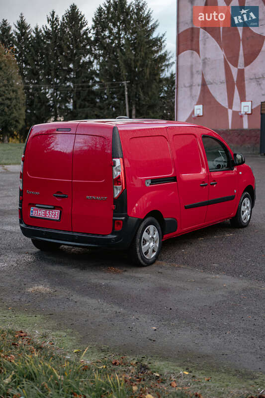 Мінівен Renault Kangoo 2018 в Бурштині фото 15 Мінівен Renault Kangoo 2018 в Бурштині