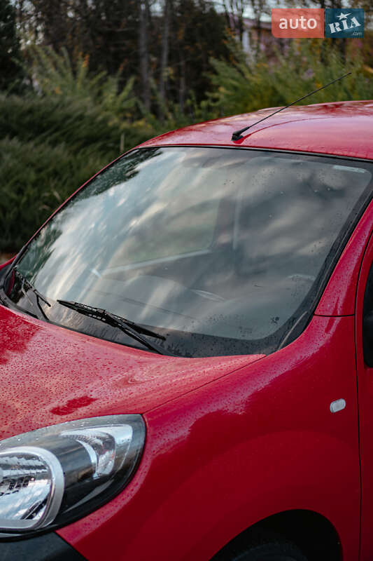 Мінівен Renault Kangoo 2018 в Бурштині фото 20 Мінівен Renault Kangoo 2018 в Бурштині
