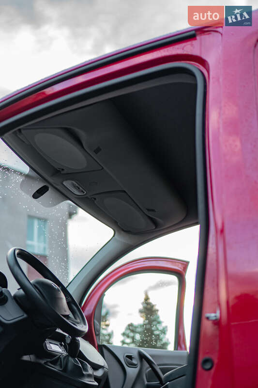 Мінівен Renault Kangoo 2018 в Бурштині фото 24 Мінівен Renault Kangoo 2018 в Бурштині