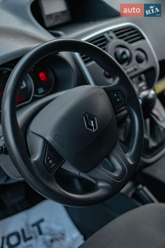 Мінівен Renault Kangoo 2018 в Бурштині фото 28 Мінівен Renault Kangoo 2018 в Бурштині