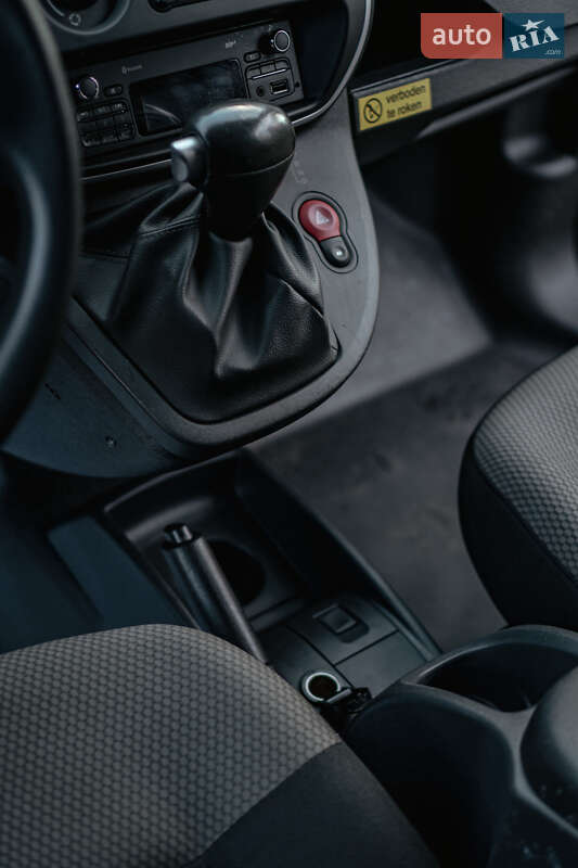 Мінівен Renault Kangoo 2018 в Бурштині фото 34 Мінівен Renault Kangoo 2018 в Бурштині