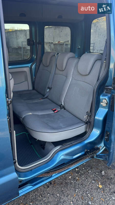 Минивэн Renault Kangoo 2007 в Николаеве фото 10 Минивэн Renault Kangoo 2007 в Николаеве