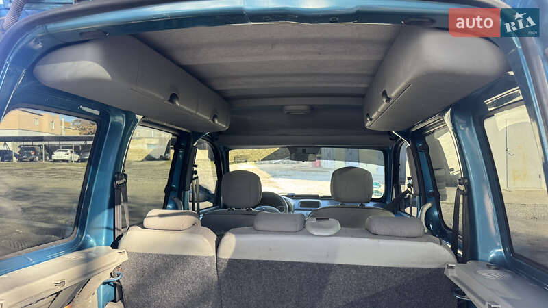 Минивэн Renault Kangoo 2007 в Николаеве фото 15 Минивэн Renault Kangoo 2007 в Николаеве
