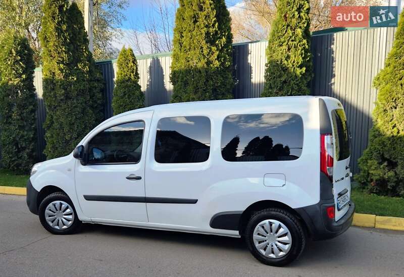 Мінівен Renault Kangoo 2013 в Хмельницькому