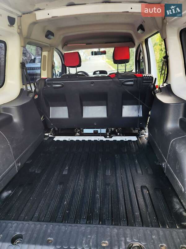 Мінівен Renault Kangoo 2013 в Хмельницькому