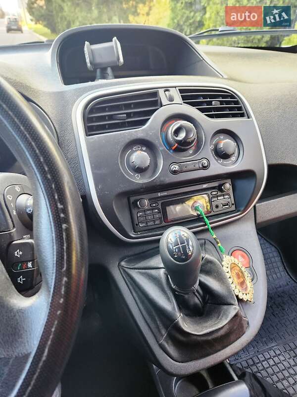 Мінівен Renault Kangoo 2013 в Хмельницькому