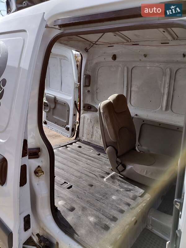 Грузовой фургон Renault Kangoo 2005 в Первомайске