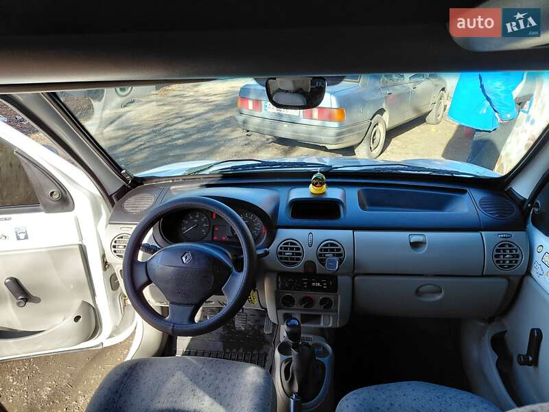 Грузовой фургон Renault Kangoo 2005 в Первомайске