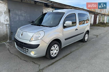 Минивэн Renault Kangoo 2010 в Желтых Водах