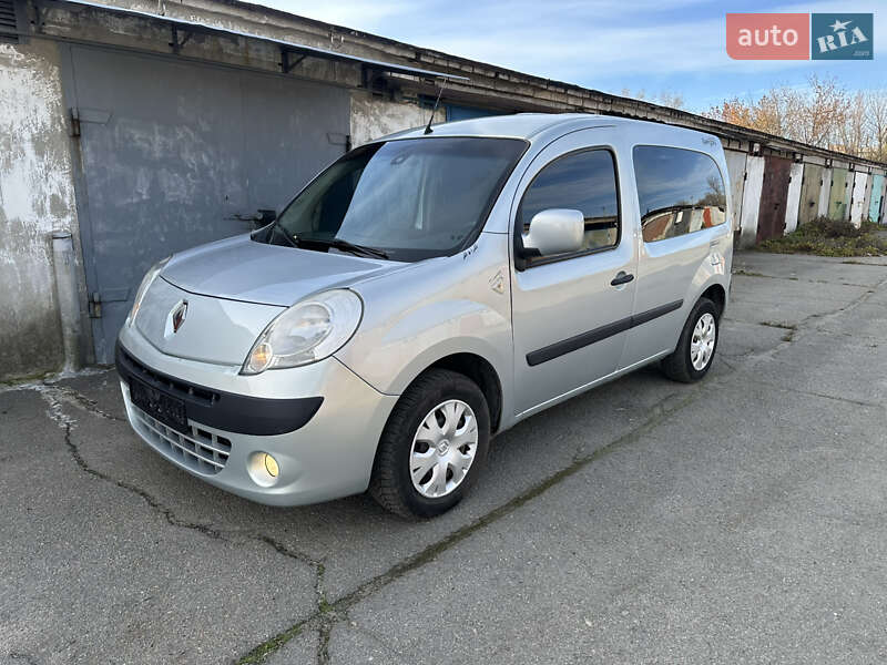 Renault Kangoo 2010 Renault Kangoo 2010