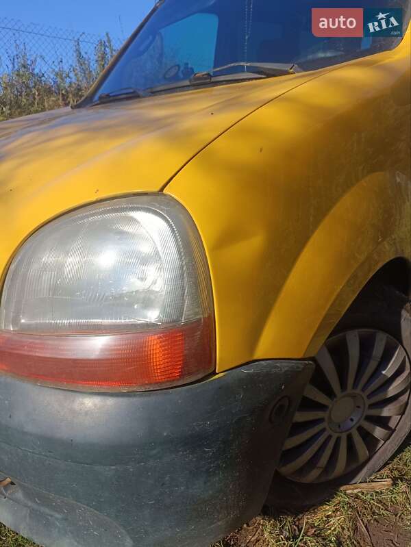 Мінівен Renault Kangoo 2000 в Львові фото 15 Мінівен Renault Kangoo 2000 в Львові