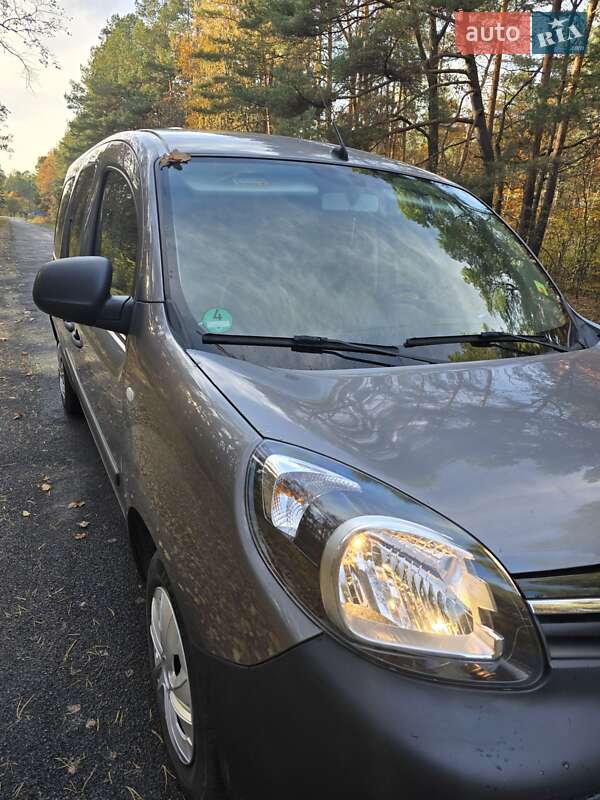 Мінівен Renault Kangoo 2015 в Луцьку фото 5 Мінівен Renault Kangoo 2015 в Луцьку