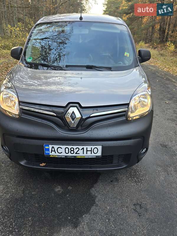 Мінівен Renault Kangoo 2015 в Луцьку фото 18 Мінівен Renault Kangoo 2015 в Луцьку