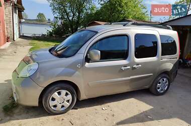 Минивэн Renault Kangoo 2012 в Трускавце Минивэн Renault Kangoo 2012 в Трускавце