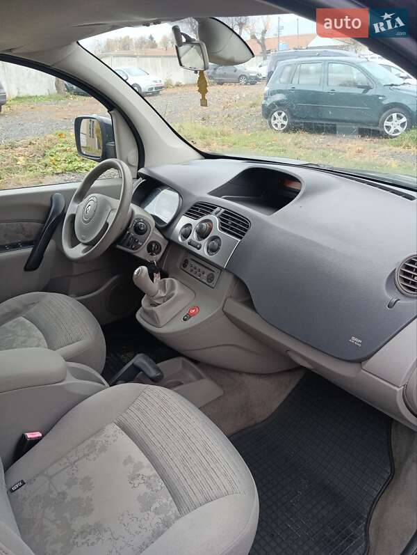 Мінівен Renault Kangoo 2008 в Луцьку