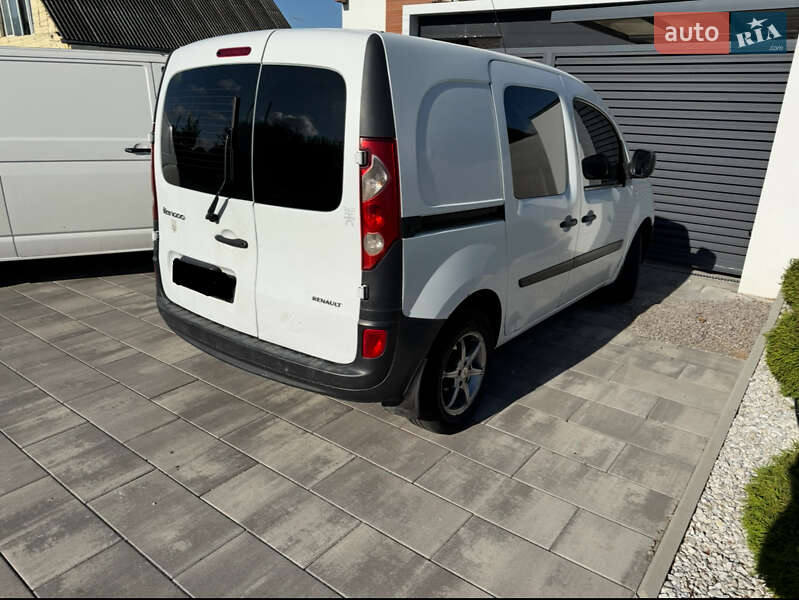 Минивэн Renault Kangoo 2009 в Киеве