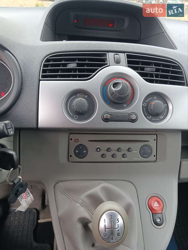 Мінівен Renault Kangoo 2008 в Луцьку