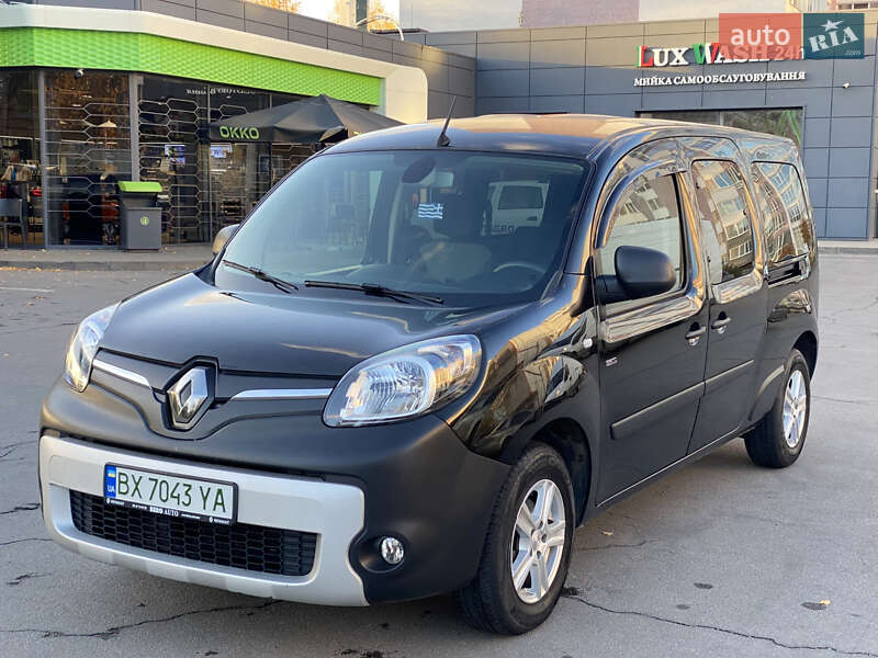 Мінівен Renault Kangoo 2019 в Хмельницькому фото Мінівен Renault Kangoo 2019 в Хмельницькому
