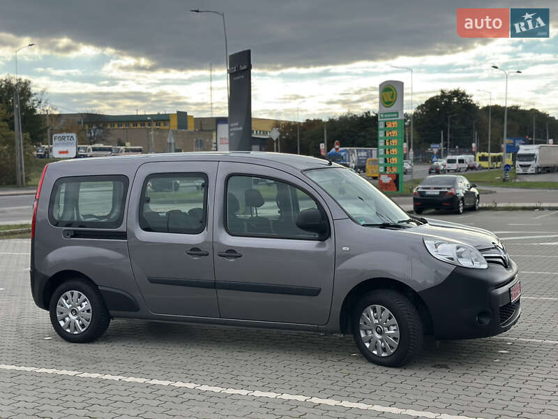 Минивэн Renault Kangoo 2015 в Львове фото 13 Минивэн Renault Kangoo 2015 в Львове