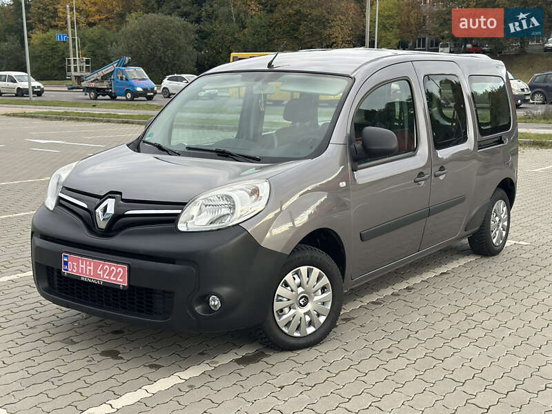 Минивэн Renault Kangoo 2015 в Львове фото 18 Минивэн Renault Kangoo 2015 в Львове