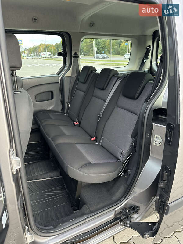 Минивэн Renault Kangoo 2015 в Львове фото 28 Минивэн Renault Kangoo 2015 в Львове