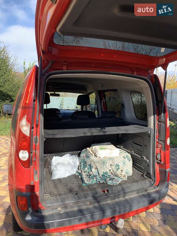 Мінівен Renault Kangoo 2011 в Києві