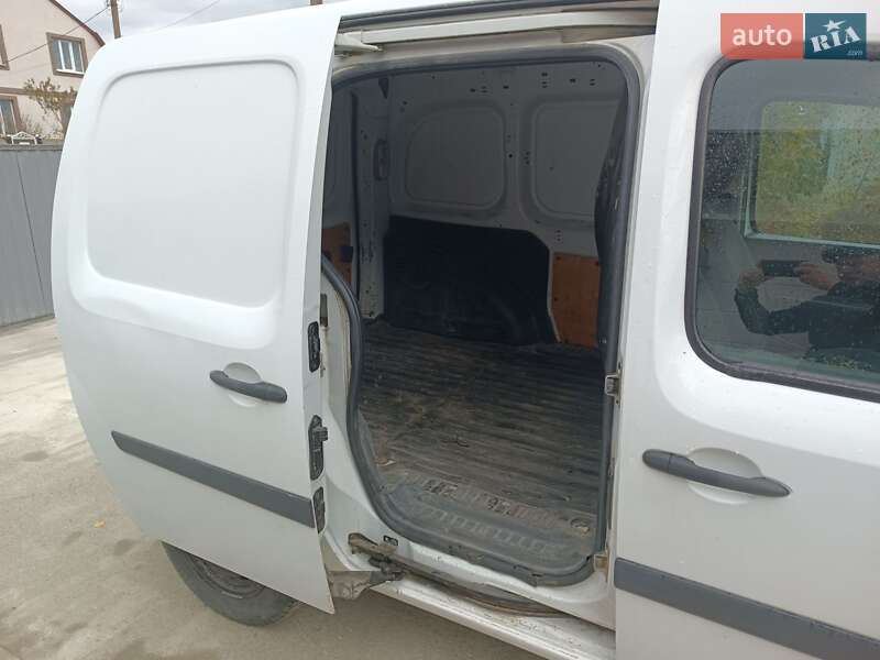 Грузовой фургон Renault Kangoo 2013 в Жмеринке фото 3 Грузовой фургон Renault Kangoo 2013 в Жмеринке