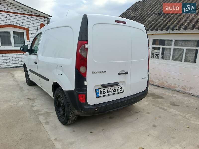 Грузовой фургон Renault Kangoo 2013 в Жмеринке фото 7 Грузовой фургон Renault Kangoo 2013 в Жмеринке