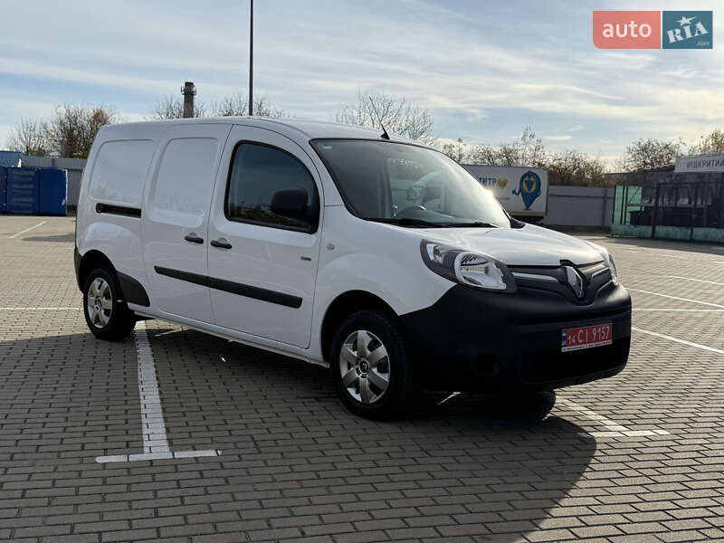 Грузовой фургон Renault Kangoo 2022 в Дубно фото 6 Грузовой фургон Renault Kangoo 2022 в Дубно