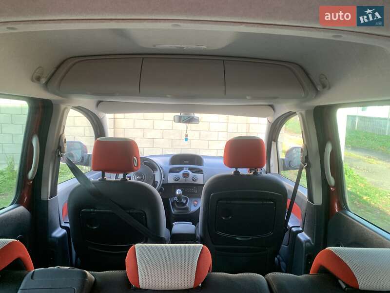 Мінівен Renault Kangoo 2012 в Дубні фото 8 Мінівен Renault Kangoo 2012 в Дубні