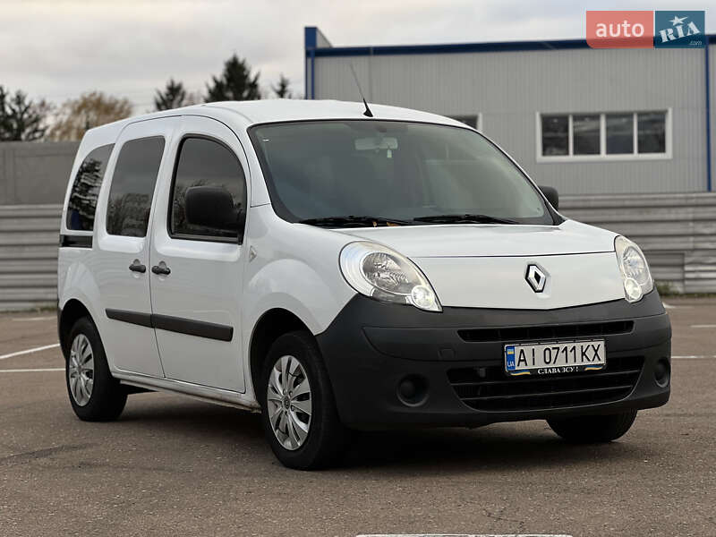 Renault Kangoo 2011 Renault Kangoo 2011