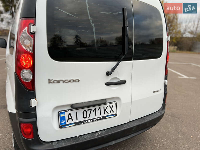 Минивэн Renault Kangoo 2011 в Ровно