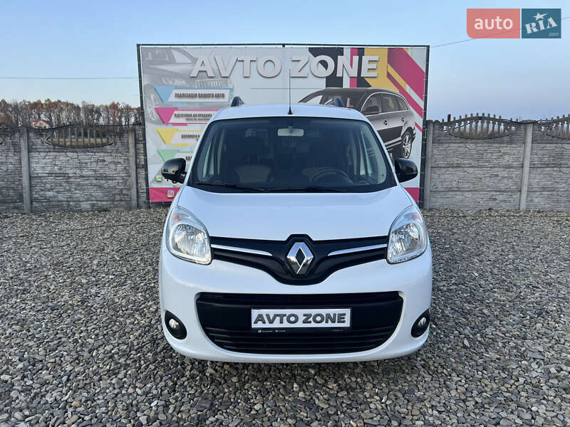 Renault Kangoo 2019