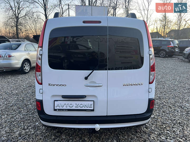 Минивэн Renault Kangoo 2019 в Коломые фото 5 Минивэн Renault Kangoo 2019 в Коломые