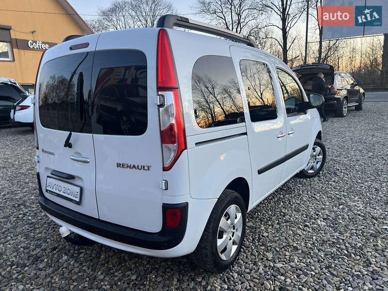 Минивэн Renault Kangoo 2019 в Коломые фото 7 Минивэн Renault Kangoo 2019 в Коломые