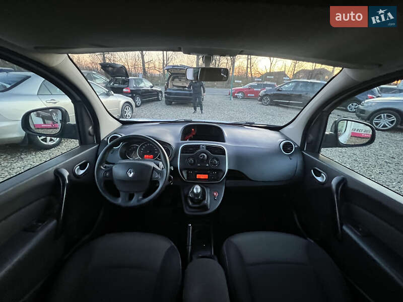 Минивэн Renault Kangoo 2019 в Коломые фото 18 Минивэн Renault Kangoo 2019 в Коломые