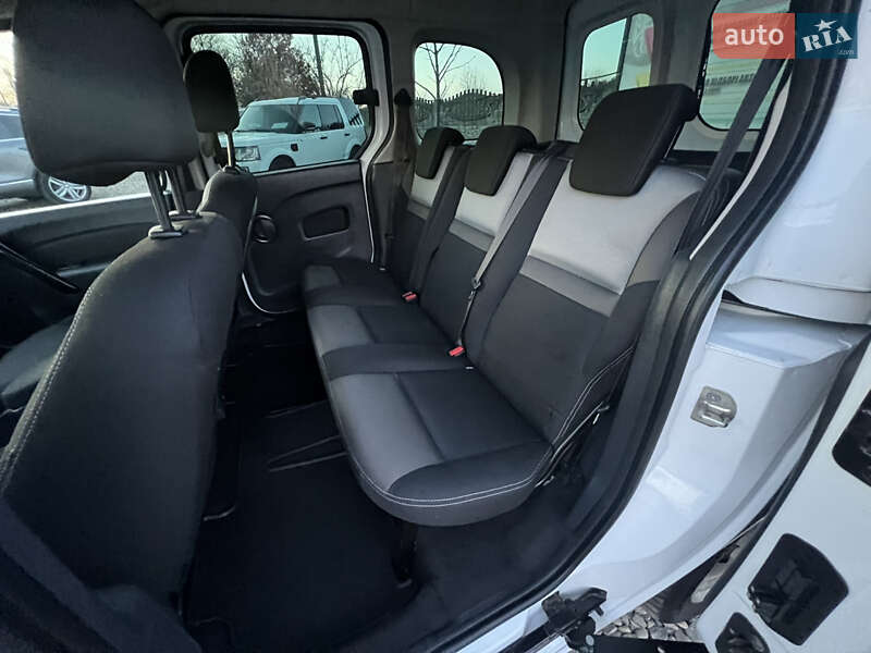 Минивэн Renault Kangoo 2019 в Коломые фото 23 Минивэн Renault Kangoo 2019 в Коломые